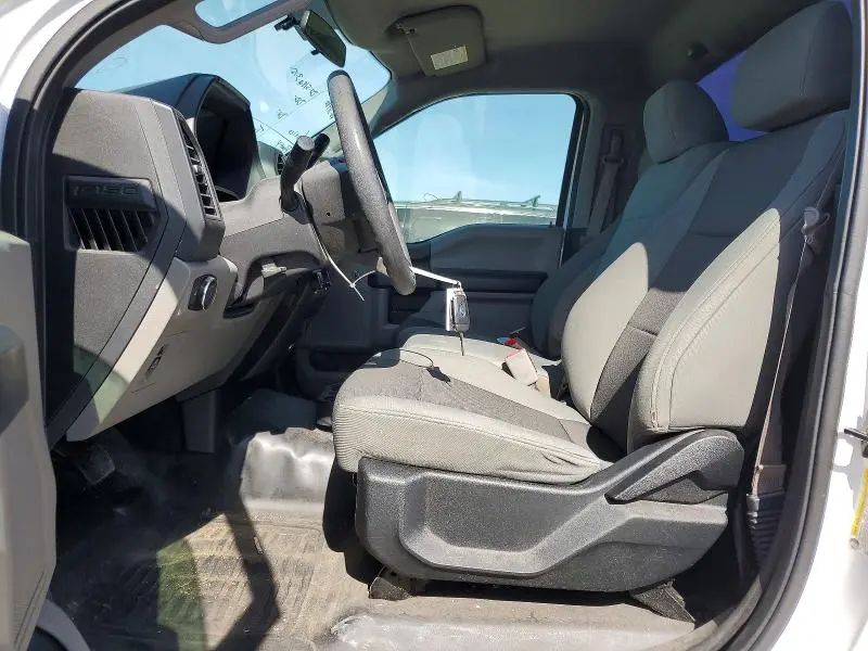 2016 FORD F150   