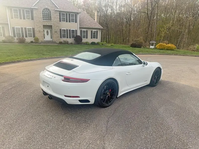 2017 PORSCHE 911 CARRERA S  