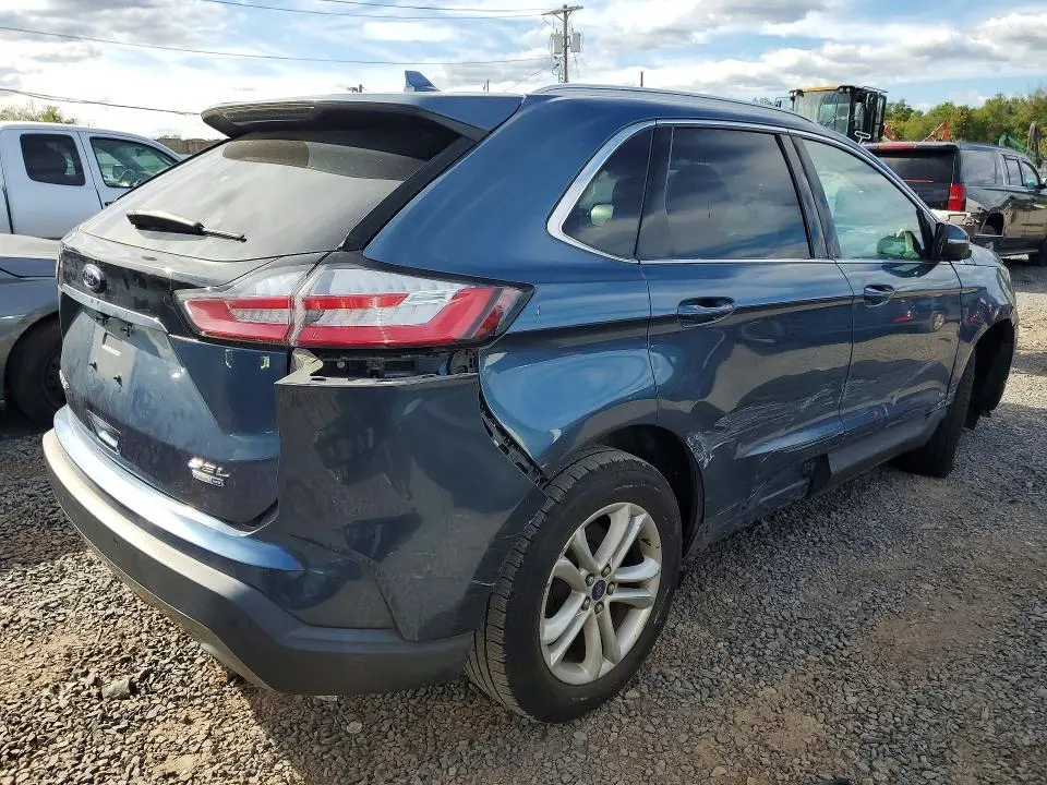 2019 FORD EDGE SEL  