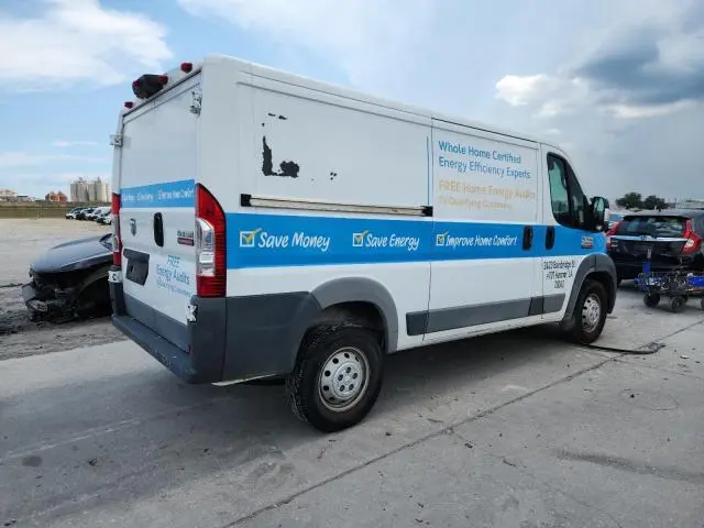 2018 RAM PROMASTER 1500 1500 STANDARD  