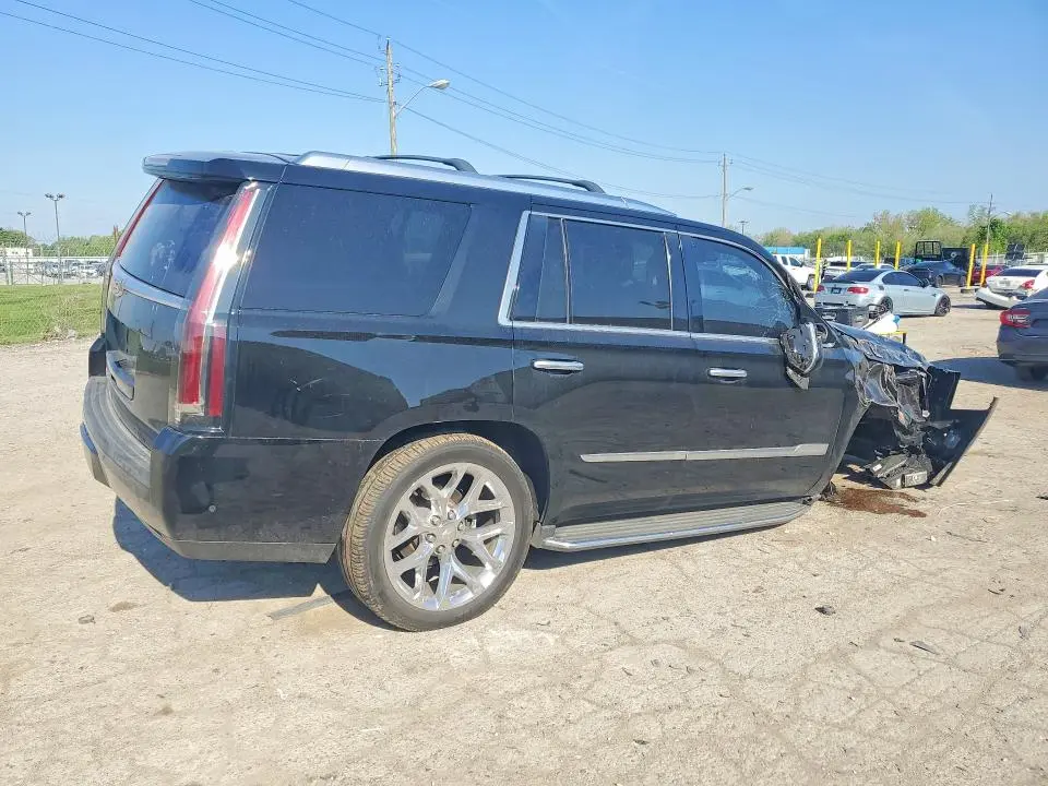 2018 CADILLAC ESCALADE LUXURY  