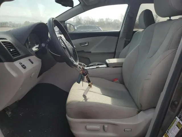 2014 TOYOTA VENZA LE  