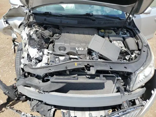 2012 BUICK LACROSSE TOURING  