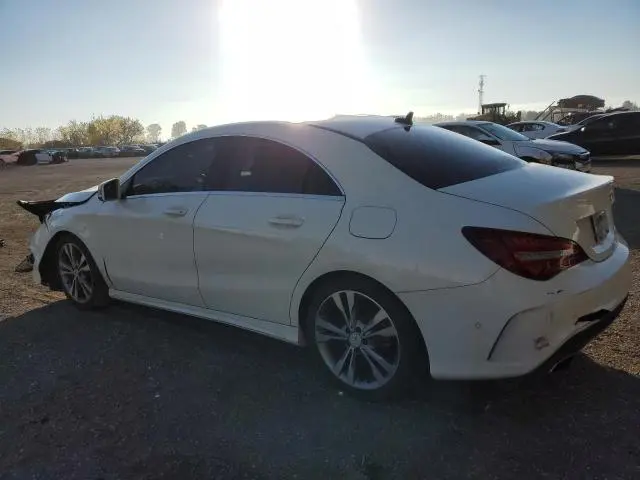 2015 MERCEDES-BENZ CLA 250 4MATIC  