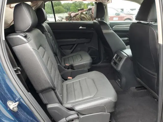 2021 VOLKSWAGEN ATLAS SEL PREMIUM