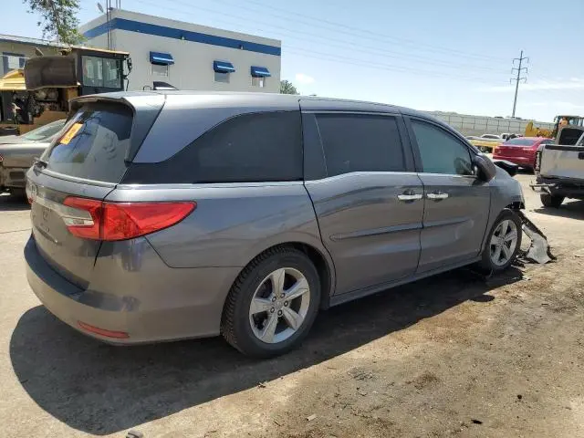 2019 HONDA ODYSSEY EXL  