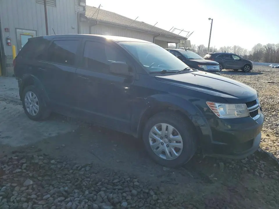 2014 DODGE JOURNEY SE  