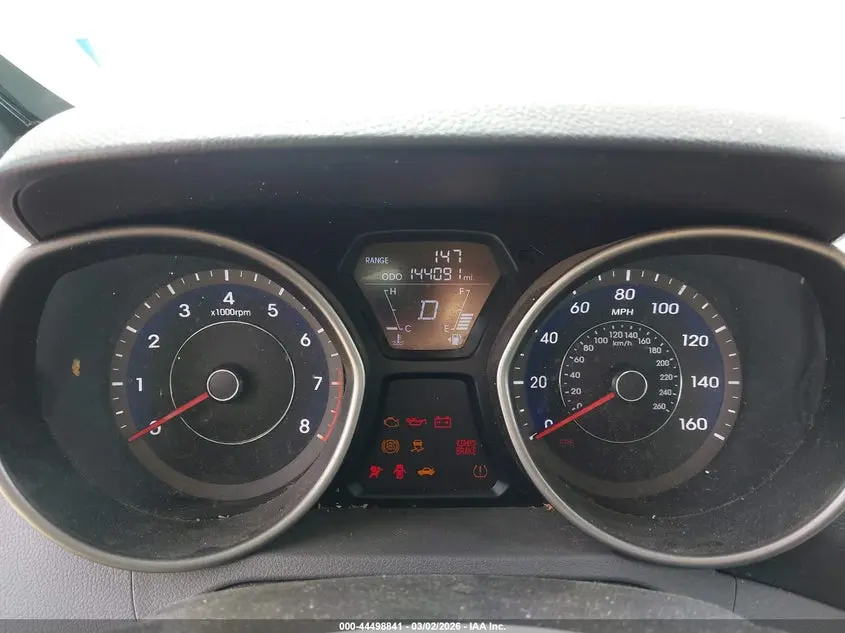 2011 HYUNDAI ELANTRA GLS