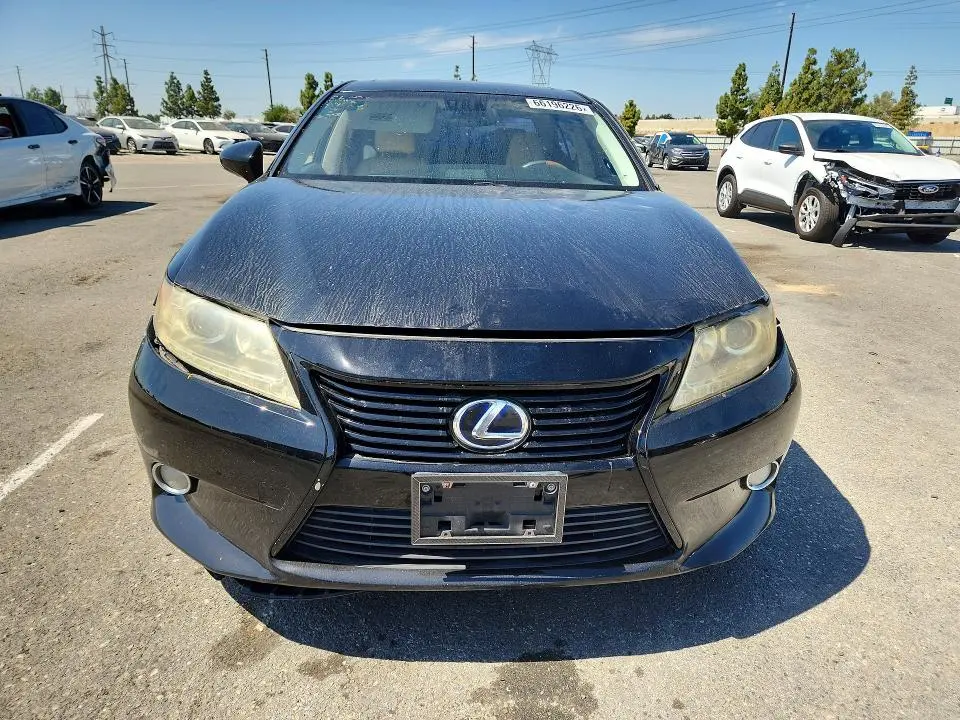 2013 LEXUS ES 300H  