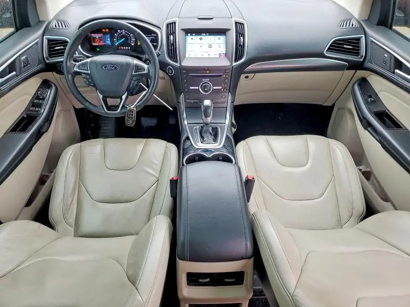 2016 FORD EDGE TITANIUM  