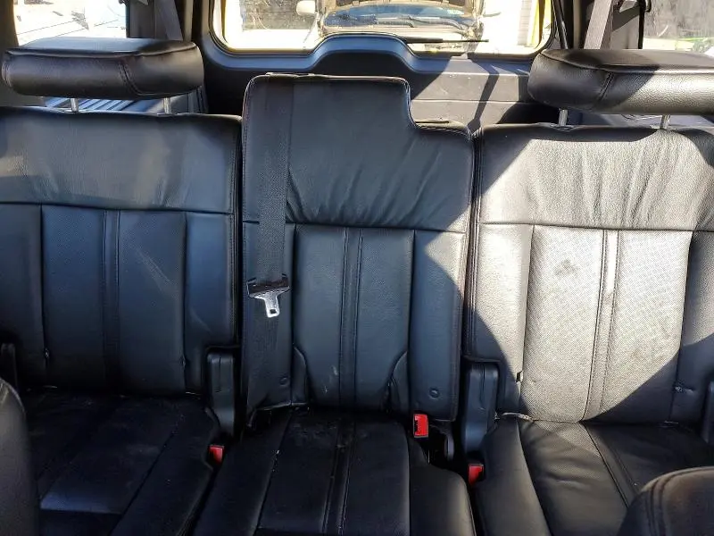 2017 LINCOLN NAVIGATOR RESERVE  