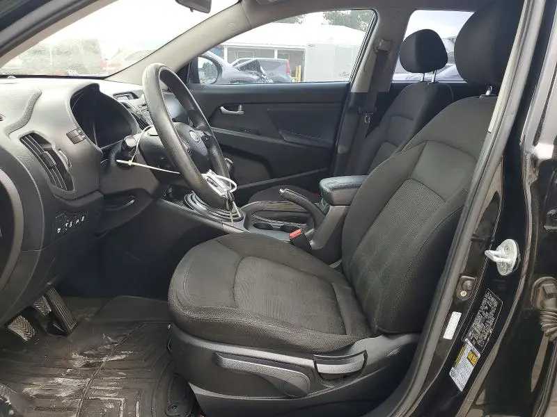 2012 KIA SPORTAGE BASE  