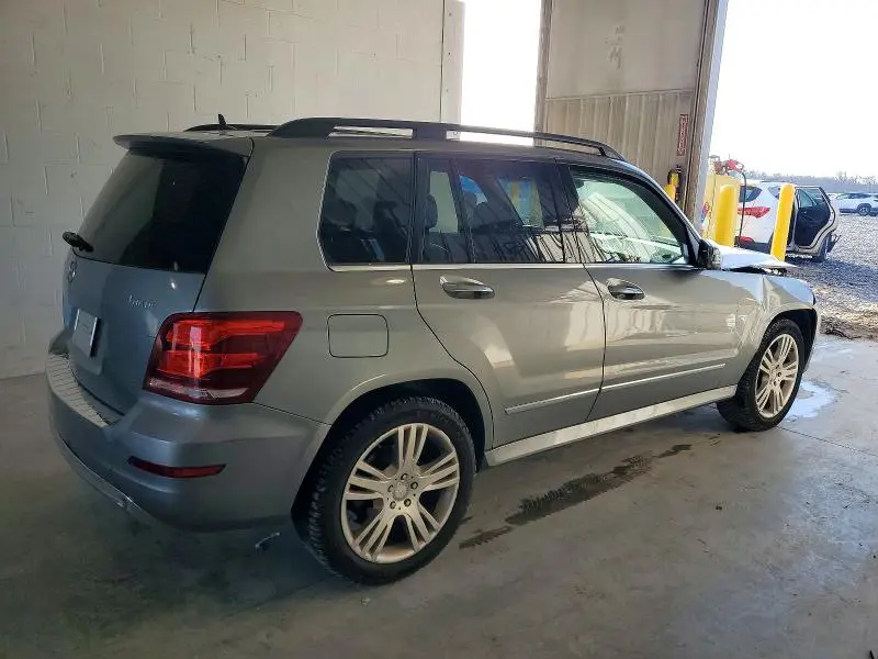 2014 MERCEDES-BENZ GLK 350 4MATIC  