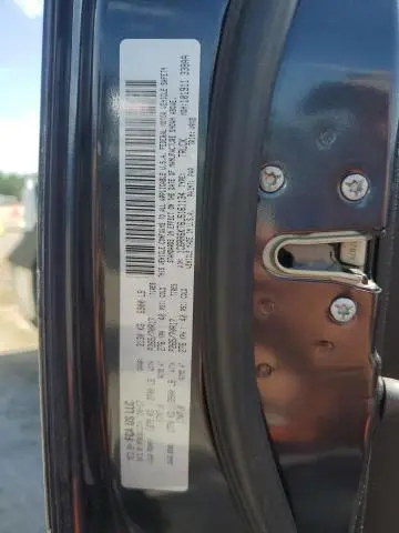 2018 RAM 1500 ST  