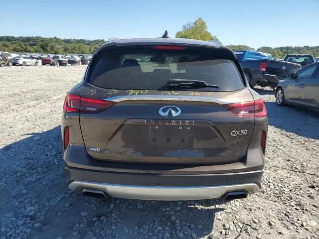 2019 INFINITI QX50 ESSENTIAL  