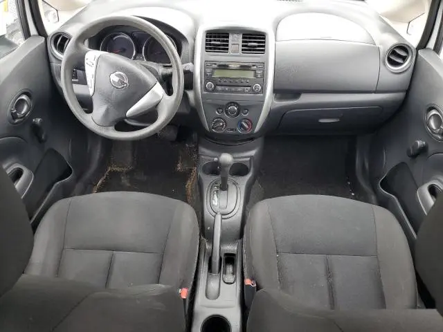 2016 NISSAN VERSA NOTE S  