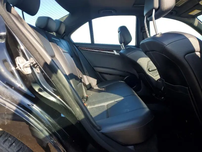 2013 MERCEDES-BENZ C 300 4MATIC  