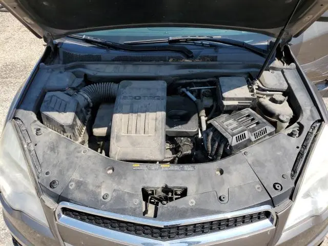 2012 CHEVROLET EQUINOX LT  
