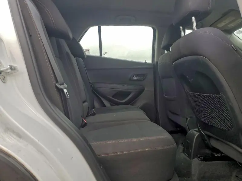 2018 CHEVROLET TRAX LS  