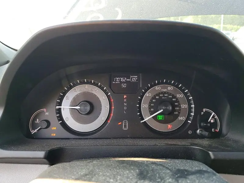 2015 HONDA ODYSSEY EXL  