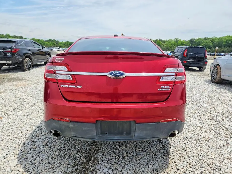 2013 FORD TAURUS SEL  