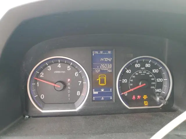2010 HONDA CR-V EXL  