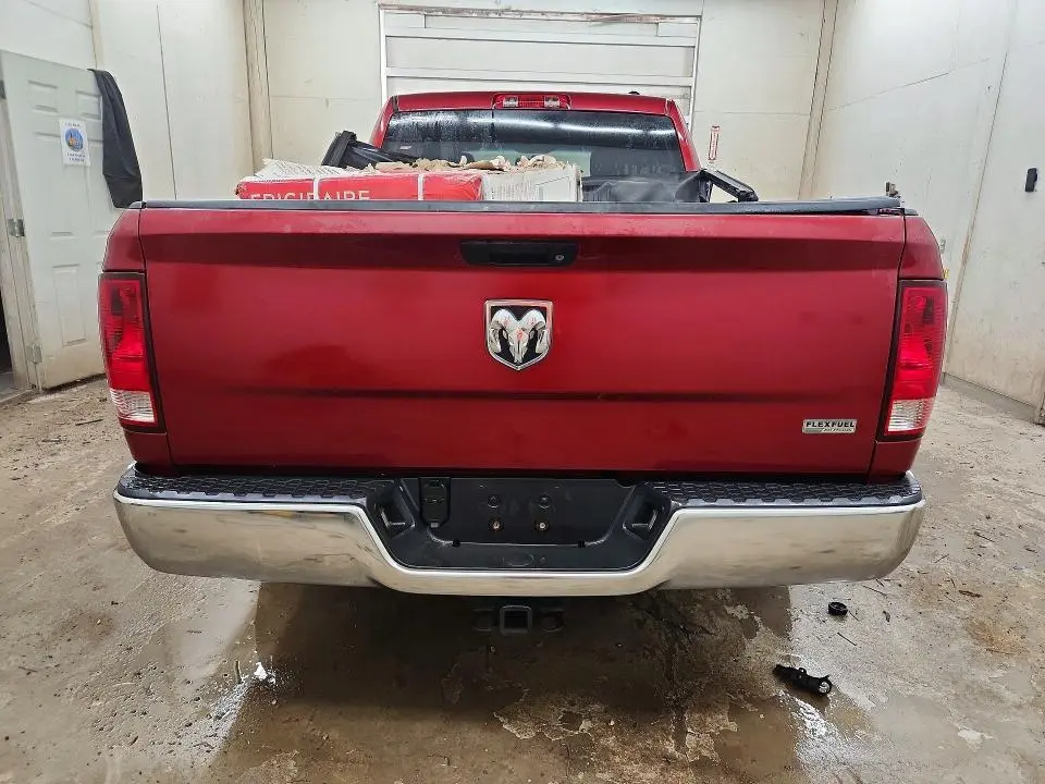2012 DODGE RAM 1500 ST  