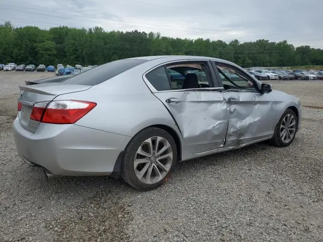2013 HONDA ACCORD SPORT