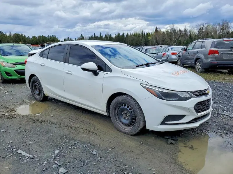 2016 CHEVROLET CRUZE LT  