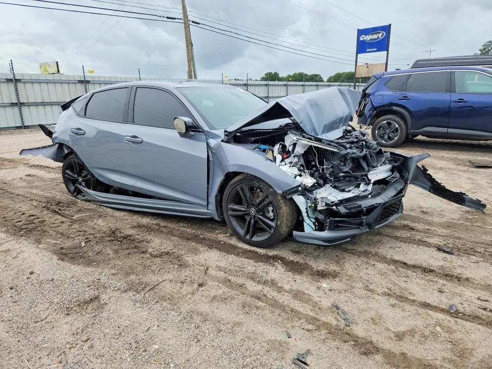 2026 ACURA INTEGRA A-SPEC TECH  