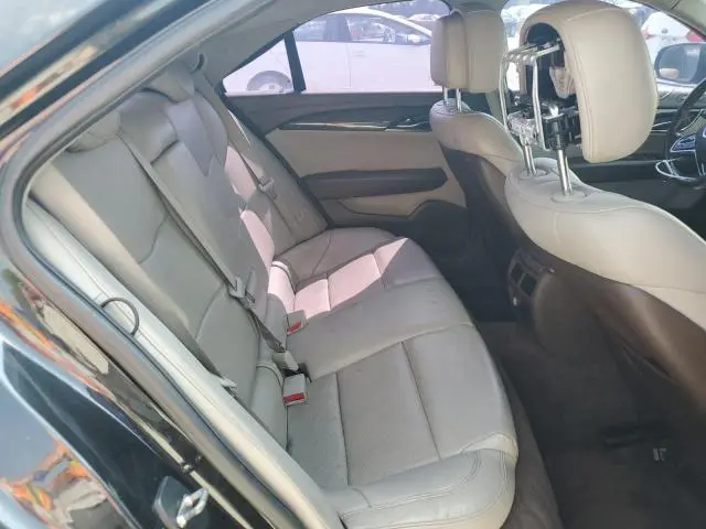 2014 CADILLAC ATS LUXURY  