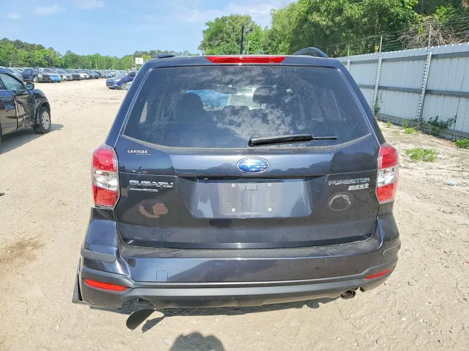 2014 SUBARU FORESTER 2.5I PREMIUM  