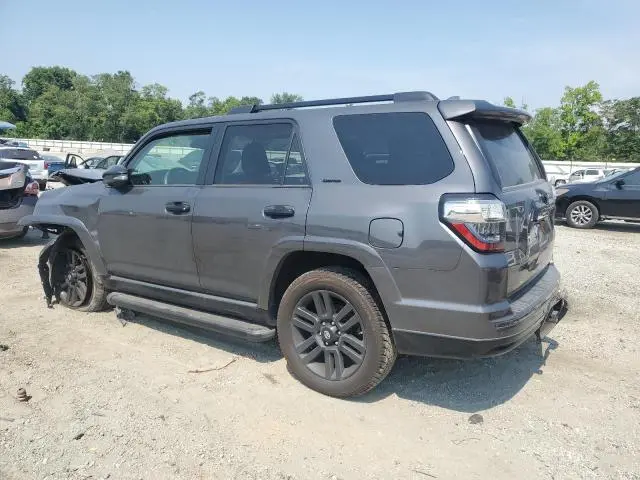 2021 TOYOTA 4RUNNER NIGHT SHADE  