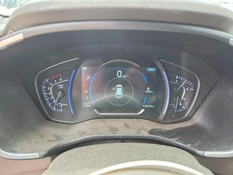 2019 HYUNDAI SANTA FE SEL PLUS 2.4L  