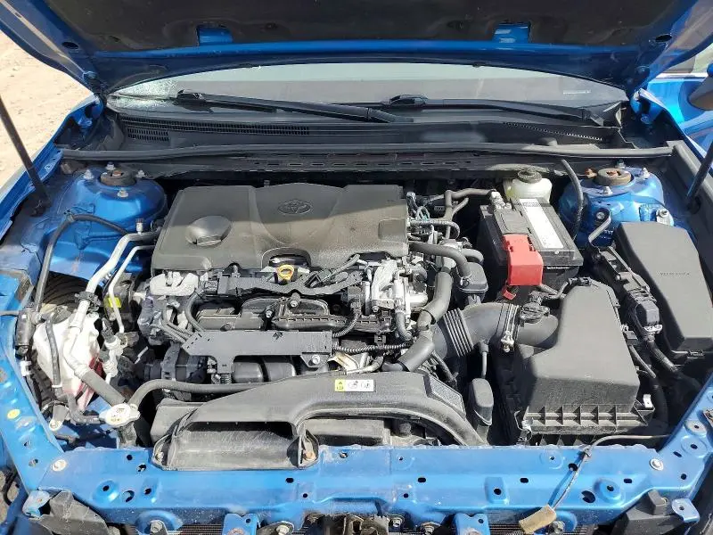 2019 TOYOTA CAMRY   