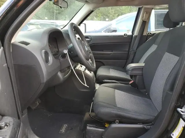 2014 JEEP PATRIOT SPORT  