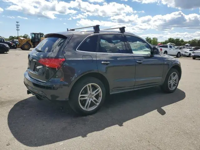 2017 AUDI Q5 PREMIUM PLUS S-LINE  
