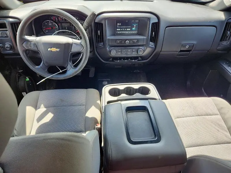 2016 CHEVROLET SILVERADO K1500  