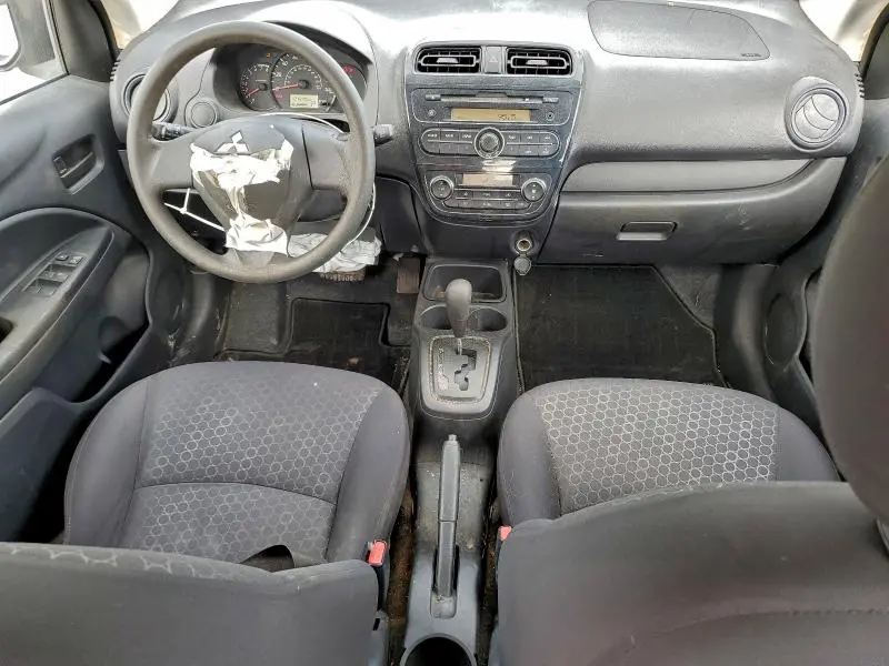 2015 MITSUBISHI MIRAGE DE  