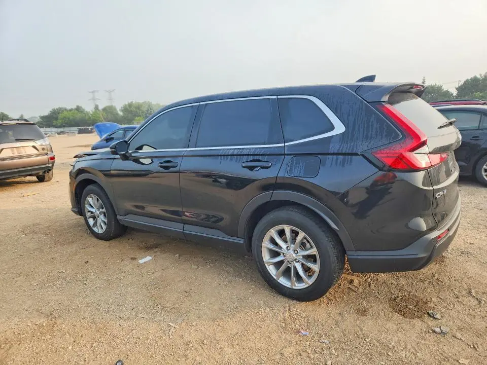 2025 HONDA CR-V EXL  