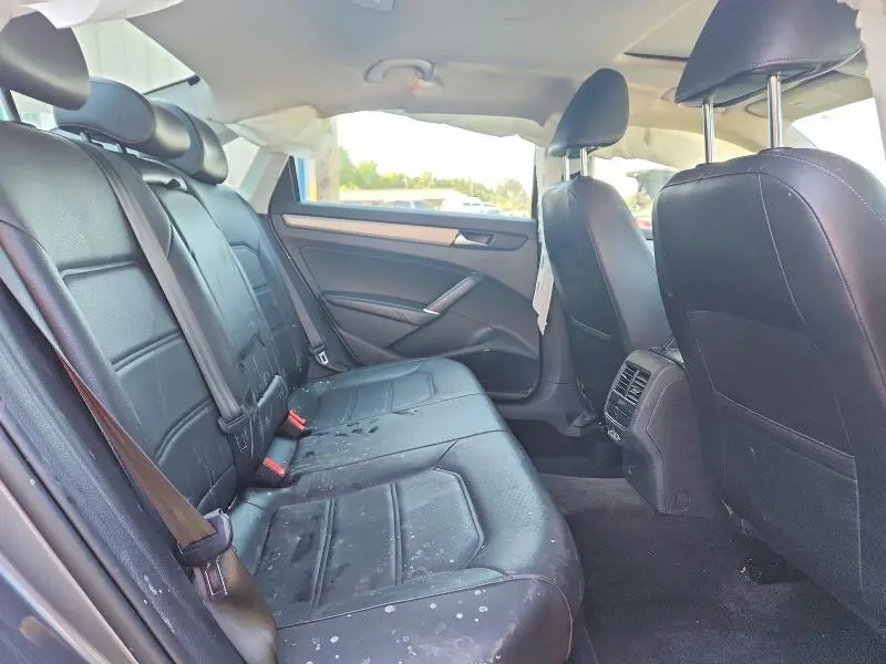 2021 VOLKSWAGEN PASSAT SE  