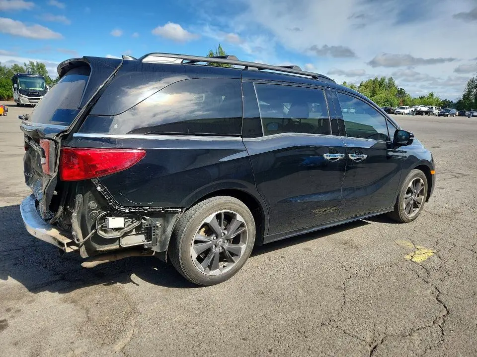 2024 HONDA ODYSSEY ELITE  
