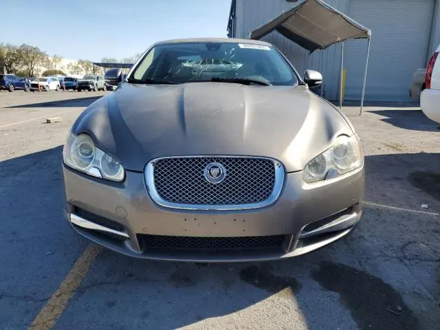 2010 JAGUAR XF PREMIUM  