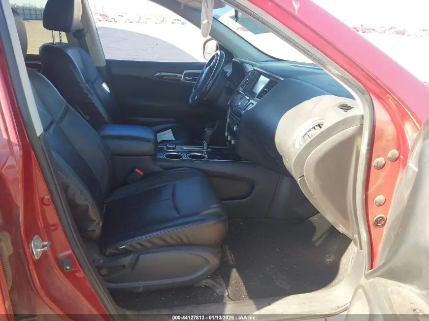 2014 NISSAN PATHFINDER S/SV/SL/PLATINUM