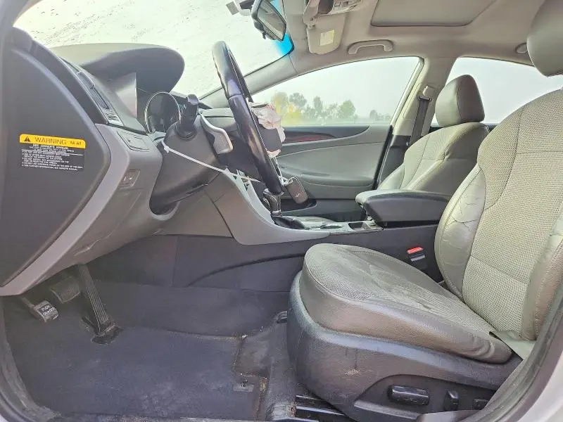 2014 HYUNDAI SONATA SE  