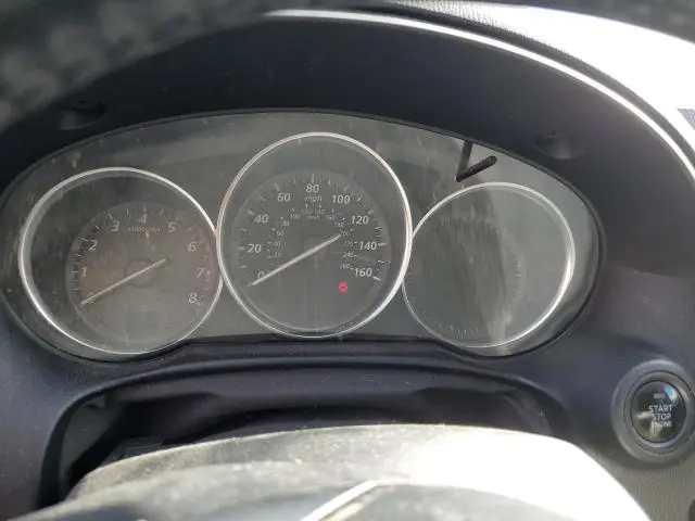 2015 MAZDA CX-5 TOURING  