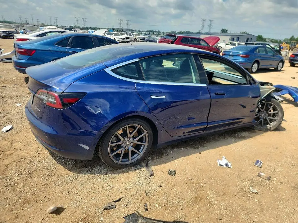 2019 TESLA MODEL 3   