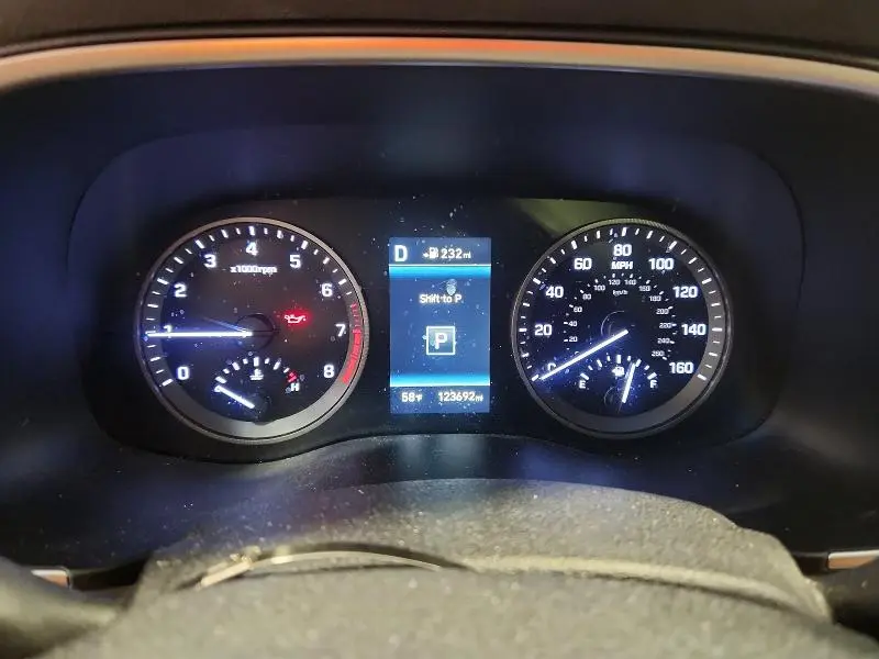 2021 HYUNDAI TUCSON ULTIMATE  