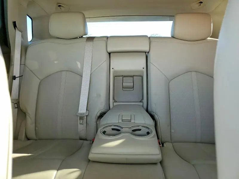 2015 CADILLAC SRX PERFORMANCE COLLECTION  