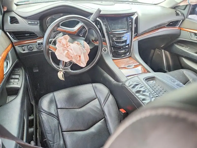 2016 CADILLAC ESCALADE ESV LUXURY  